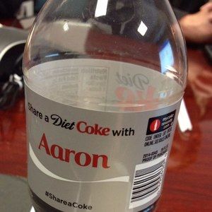 Meet your Posher, Aaron